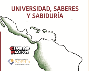 Libro “Universidad, Saberes y Sabiduría”: descargalo