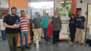 Sophia ALC participó en la 10ª edición de la Ecoferia: una apuesta común por la Ecología Integral